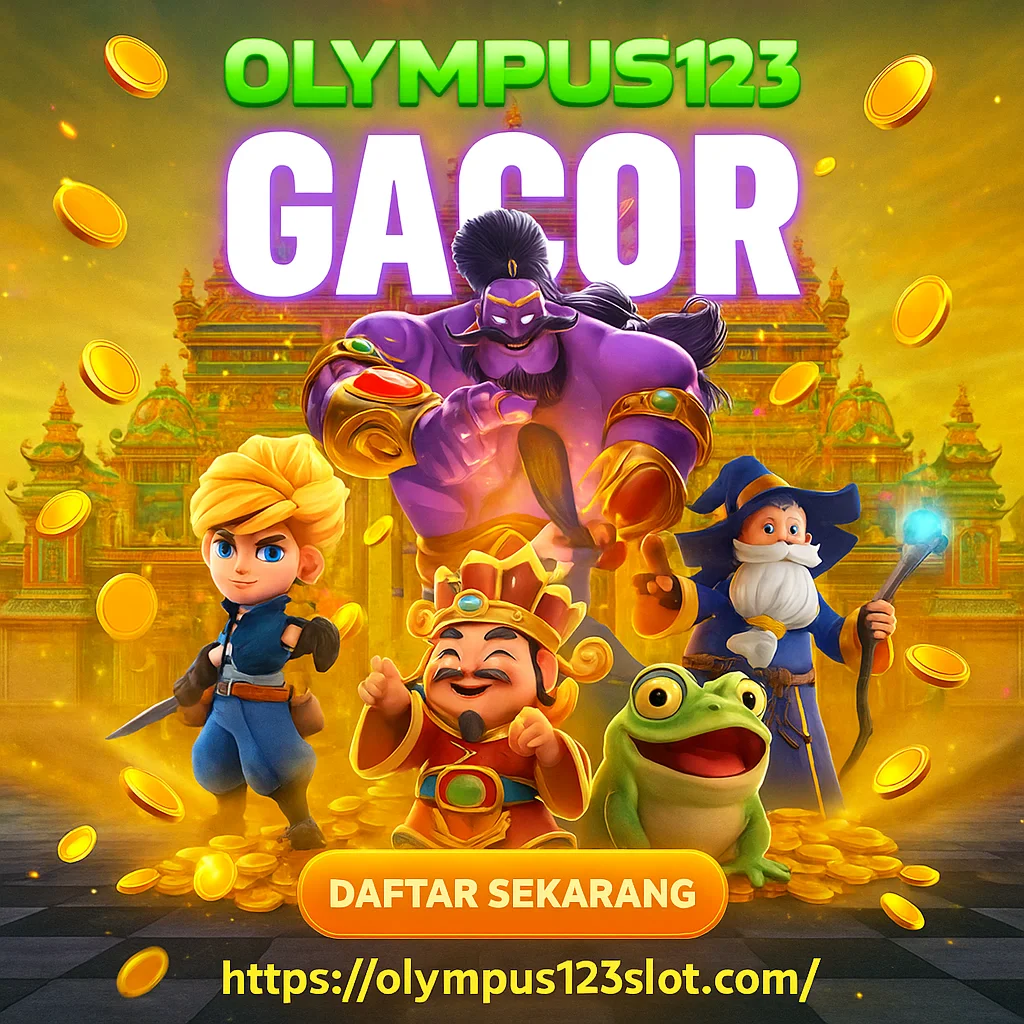 Olympus123 - Faktor Penting Dalam Bermain Game Olympus 123!
Olympus123 - Faktor Penting Dalam Bermain Game Olympus 123!